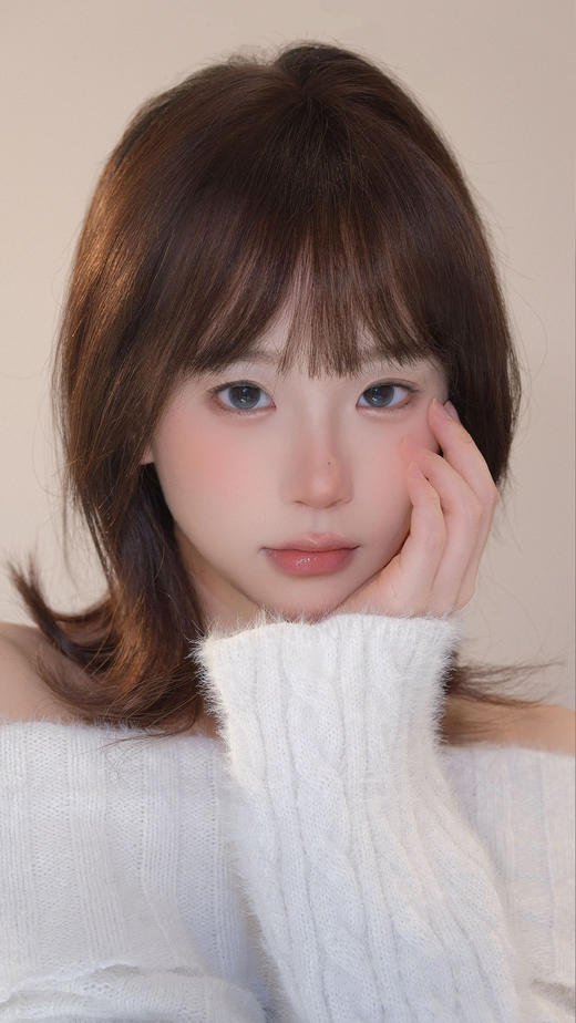 【硅水日抛】D102 恋恋心动·DK·Deekay丨14.2mm（日抛/一盒10片装） 商品图8