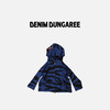 DD日本童装 DENIM DUNGAREE 26春夏企鹅 PENNIE 拉链连帽衫外套 商品缩略图0