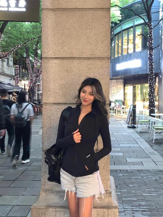 lululemon丨Define 女士运动连帽夹克 商品图2