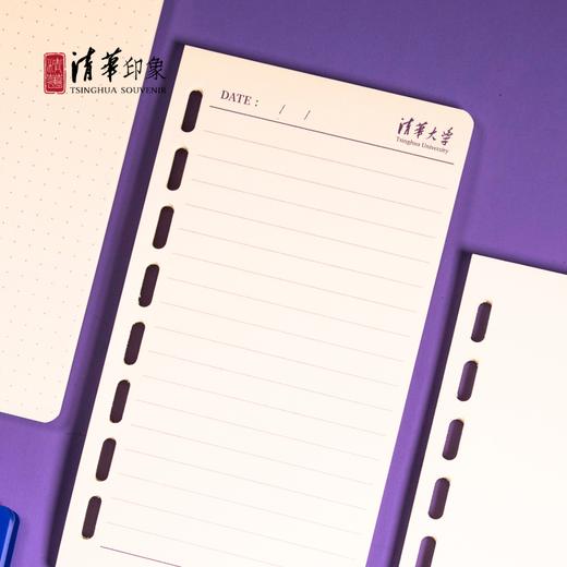 清华文创胶圈本 商品图11