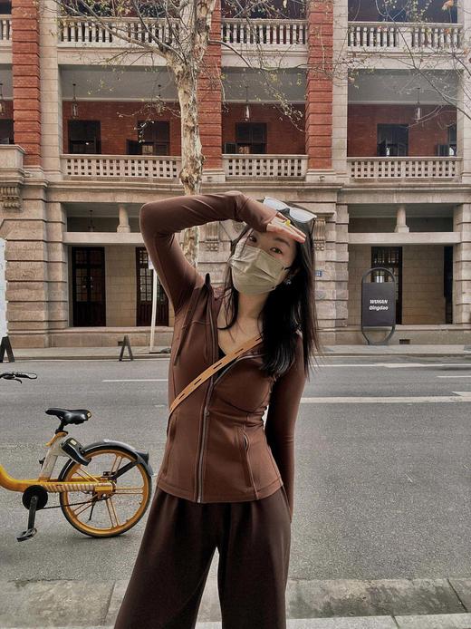 lululemon丨Define 女士运动连帽夹克 商品图13