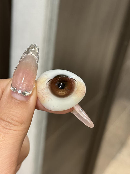 MIXMIXX 财阀千金 半年抛 2片 14.5mm 参考着色 13.8mm 基弧 8.5 含水 40% 新锐国货 商品图2