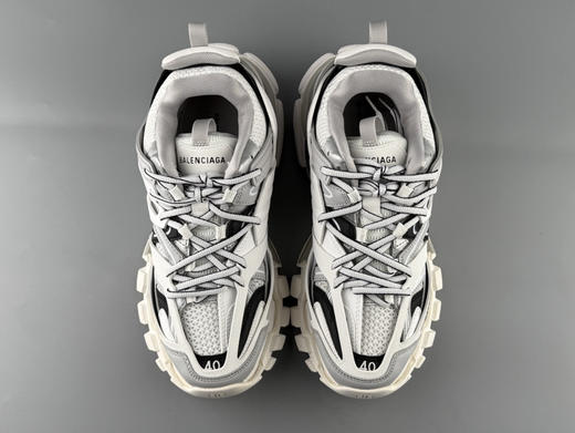 春季特惠💰620 纯原版本 # Balenciaga Track 3.0 巴黎世家 经典款 三代 原装大盒 商品图7