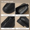 ZHR则则系带英伦单鞋女2026春秋新款JK鞋小皮鞋黑皮鞋女一脚蹬懒人鞋 商品缩略图3