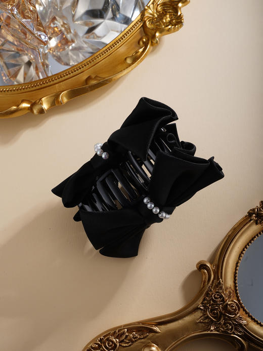 子佩集【魔法公主】珍珠惜王妃发夹【GX22044】抓夹2602 商品图4