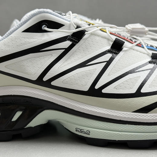 春季特惠💰490 纯原版本 # 萨某蒙 XT-6 户外运动鞋 区别市场通货版本 商品图8