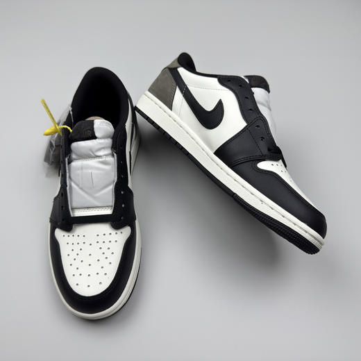 春季特惠💰430 公司级 # Air Jordan 1 low AJ1乔1低帮板鞋 商品图2