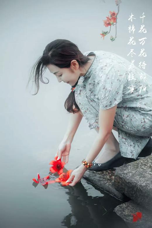 3月17日带你去拍百年古木棉，行摄目前最大葵林（含人像模特） 商品图5