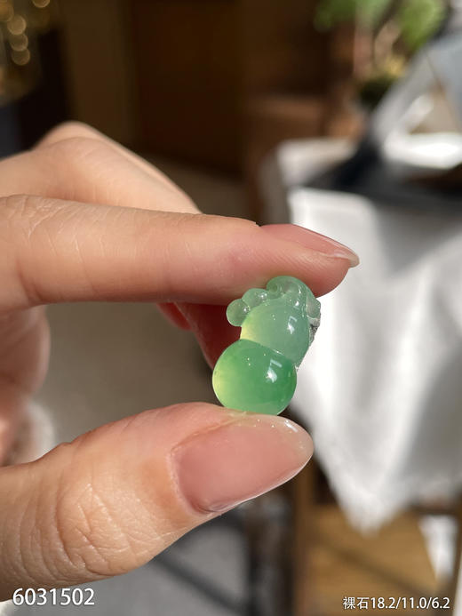 6031502，葫芦吊坠。具体价格微信咨询 商品图1