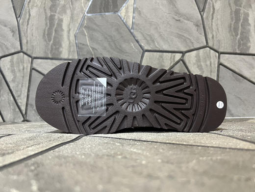 春季特惠💰350 UGG Tazz 厚底民族风 舒适休闲包头拖鞋 女款 商品图3