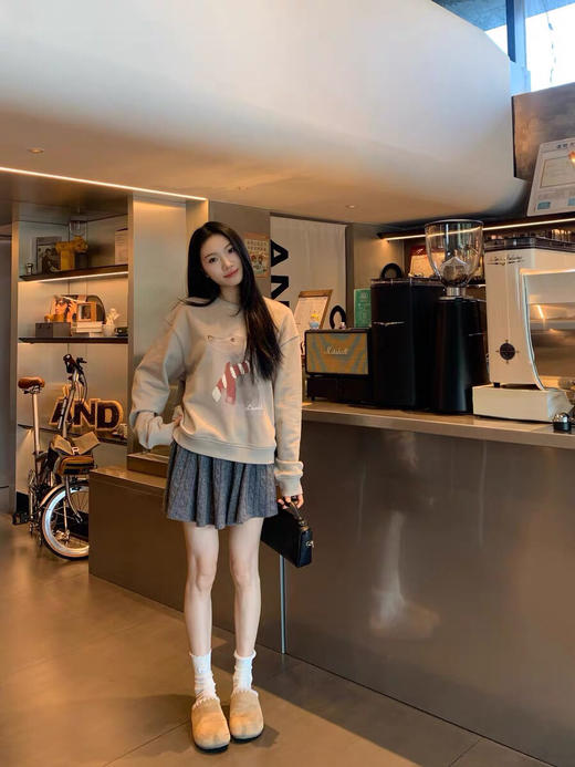 FXA2511时髦休闲卫衣 商品图9