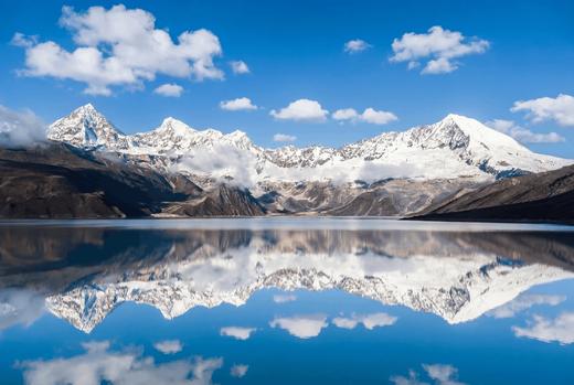 山湖一体的喜马拉雅秘境 |  6日库拉岗日行程 商品图4