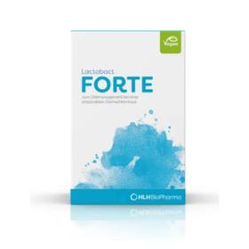 德国Lactobact莱德宝IBD慢性肠道晶球益生菌胶囊谷氨酰胺120粒/盒【德国直邮 下单请提供身份证正反面照片】