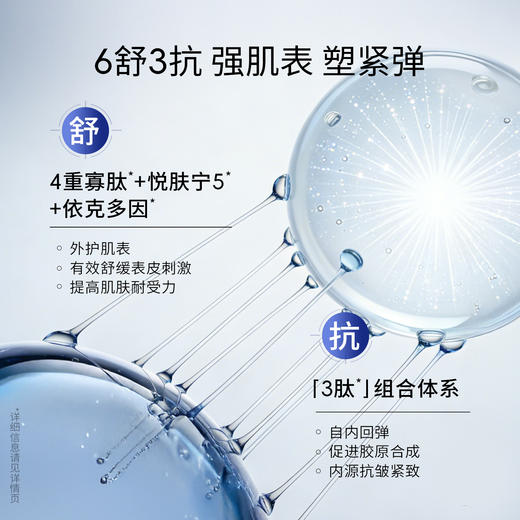 【微信官方商城】凌博士抗皱小蓝瓶冻干精华*1盒（10对），院士签名典藏系列 商品图3