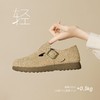 ZHR复古勃肯鞋女2026春秋季超软舒适勃肯拖鞋厚底全包休闲鞋女 商品缩略图3