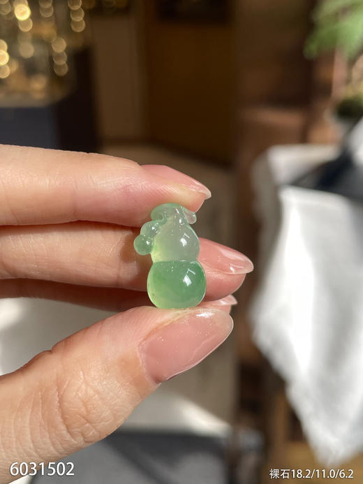 6031502，葫芦吊坠。具体价格微信咨询 商品图3