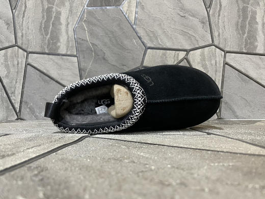 春季特惠💰350 UGG Tazz 厚底民族风 舒适休闲包头拖鞋 女款 商品图2