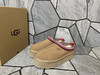 春季特惠💰350 UGG Tazz 厚底民族风 舒适休闲包头拖鞋 女款 商品缩略图8