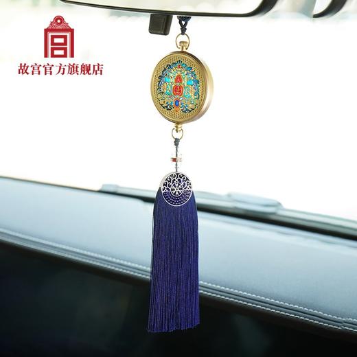 【积分兑换商品】福禄平安·香氛挂饰 升级款 商品图1