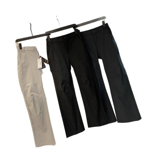 【户外科技+3D立裁】2026秋冬新款糕端防风防泼水轻量化机能休闲裤男裤！ 商品图4