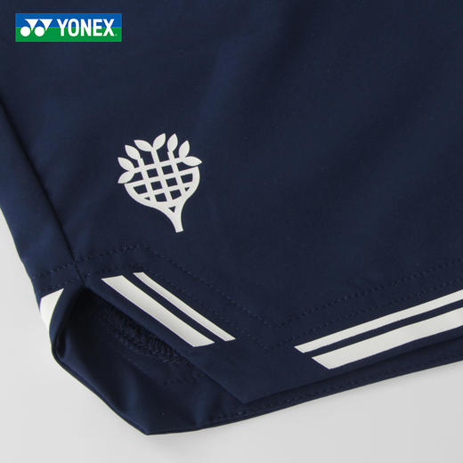YONEX尤尼克斯yy羽毛球服运动吸汗速干环保系列短裤15260CR 商品图2