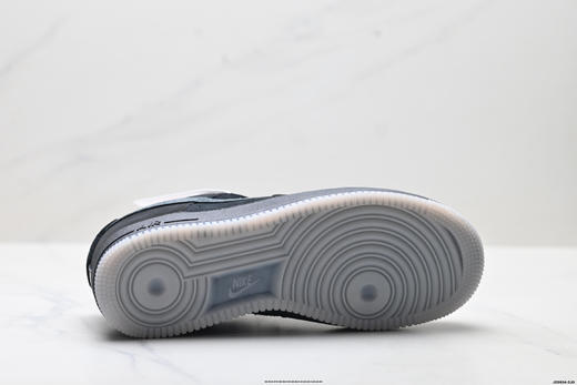 耐克NIKE AIR FORCE 1’07空军一号低帮百搭休闲运动板鞋lQ9791-001男女鞋 商品图8
