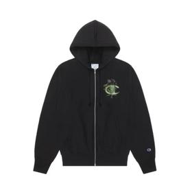 Champion冠军 129.9元 套头连帽卫衣(线上线下同时在售不保证有货,活动款不退不换介意勿拍)656423-GJ