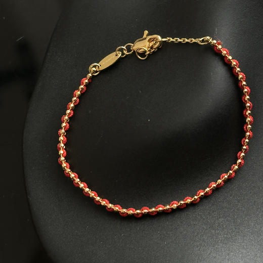 本命年专属红绳手链 商品图1