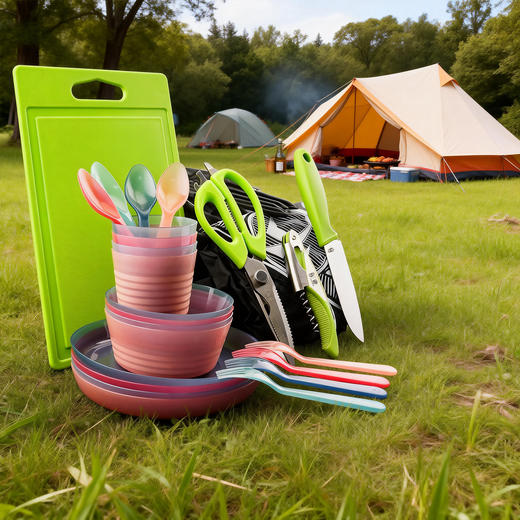 户外野炊/露营大礼包 商品图2