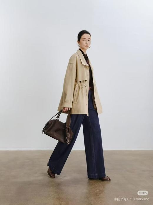 伊芙丽eifini风衣外套1H2260061 商品图3