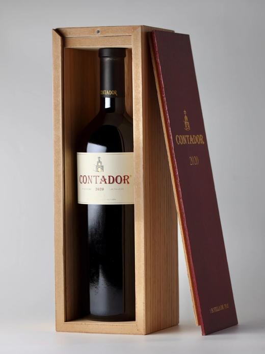 康塔多酒庄堡垒旗舰单一园红葡萄酒 2020 Contador Las Paulejas 商品图3