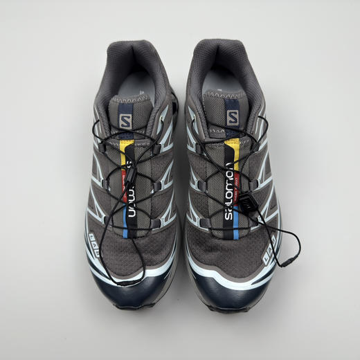 春季特惠💰490 纯原版本 # 萨某蒙 XT-6 户外运动鞋 区别市场通货版本 商品图4