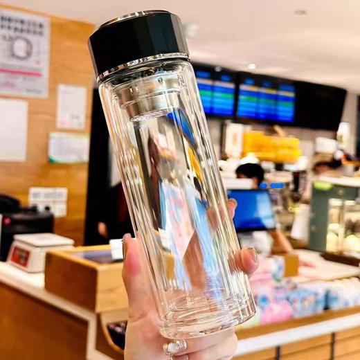 尚泉SQ0006玻璃杯360ml 商品图0