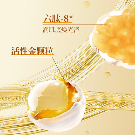 ATREUS爱醇诗 24K水溶金抗皱紧致套盒 泰国国民品牌 水/乳/精华/面霜/眼霜 商品图2