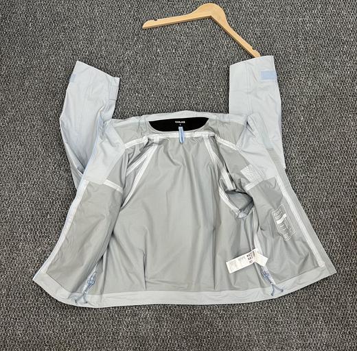 点此购买 凯乐石春秋季女士短款冲锋衣 ss 340880 商品图14