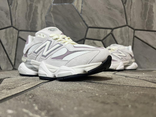春季特惠💰360 新百伦New Balance NB9060 联名款 复古休闲运动慢跑鞋 商品图5