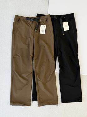 毒家，2026春款！神裤!　男女同款！ KL工装直筒裤高弹耐磨宽松阔腿裤　　　阔腿直筒裤