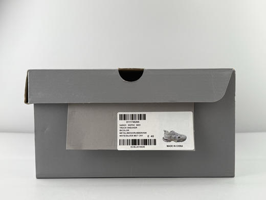 春季特惠💰620 纯原版本 # Balenciaga Track 3.0 巴黎世家 经典款 三代 原装大盒 商品图8