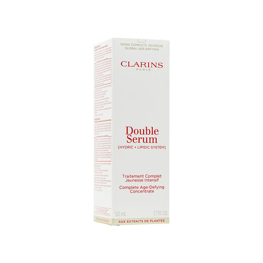 【YT】CLARINS娇韵诗双萃精华50ml/瓶 （清爽型/滋润型） 商品图2