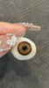 Papadox 古早芭比 日抛 十片 14.5mm 参考着色 14.2mm 基弧 8.7 含水 50% 新锐国货 商品缩略图4