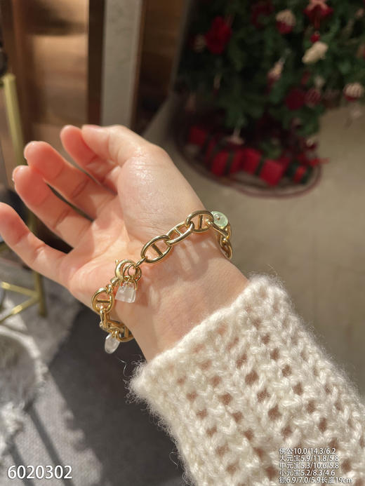 6020302，佛公手链。具体价格微信咨询 商品图4