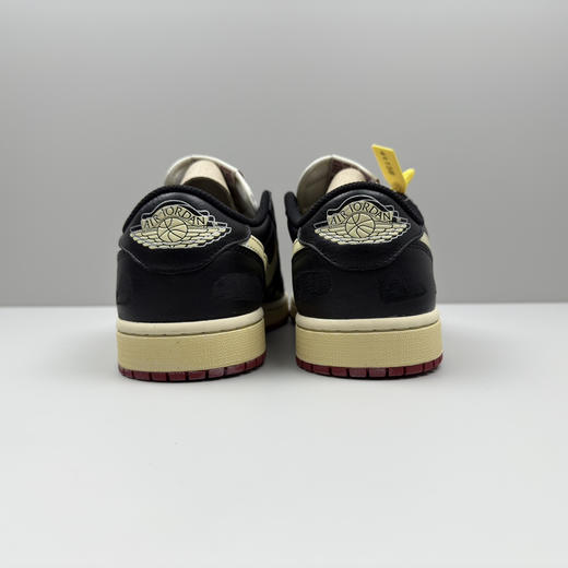 春季特惠💰430 公司级 # Air Jordan 1 low AJ1乔1低帮板鞋 商品图6