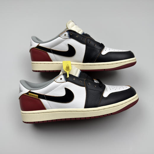 春季特惠💰430 公司级 # Air Jordan 1 low AJ1乔1低帮板鞋 商品图7