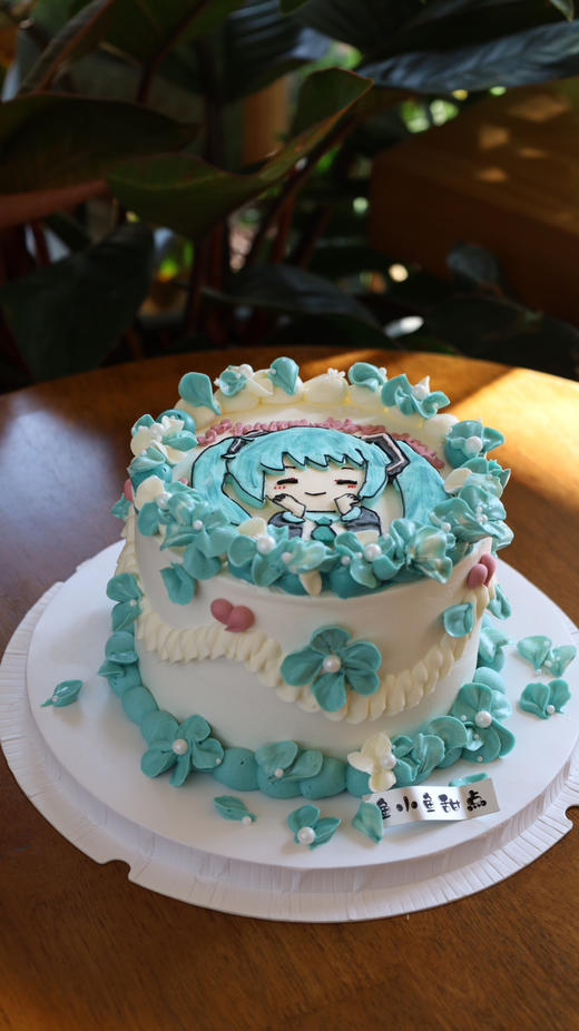 手绘初音 商品图4