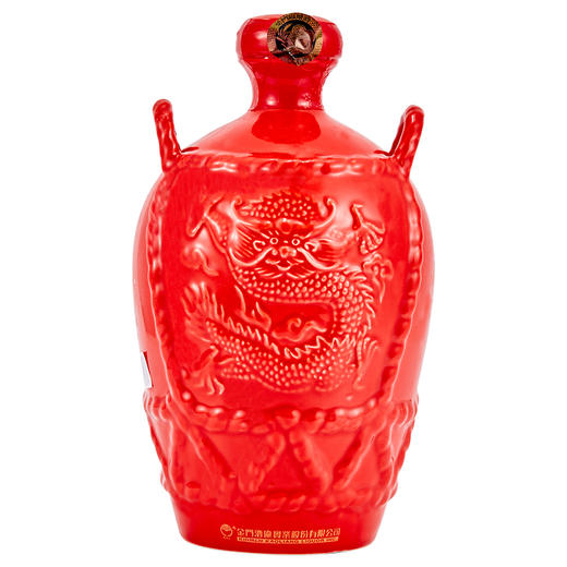 台湾金门高粱酒 红坛一公升装 2坛 6坛整箱装 商品图1