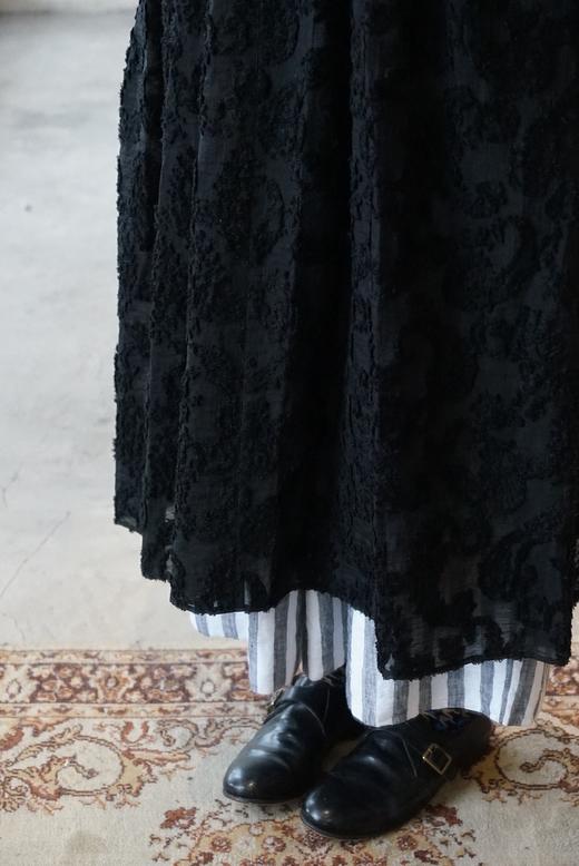 SUSURI 早春限定刺绣连衣裙 商品图5