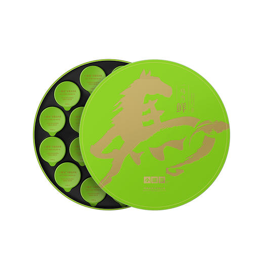 【2026春茶】小罐茶·一马当鲜·早春龙井茶礼盒72g【预售】 商品图1