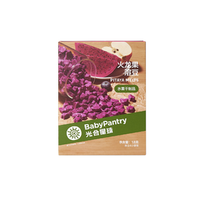 babycare光合星球火龙果溶豆18g