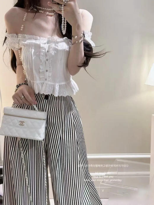 Chanel 26c 白金 腰线 lp 饭盒包 商品图3