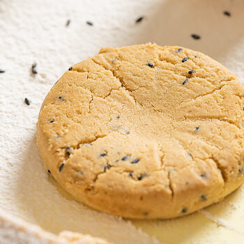 泸溪河原味经典功夫桃酥320g 节日礼品面包糕点心礼盒休闲零食 /休闲食品 /中式糕点 /桃酥 商品图0